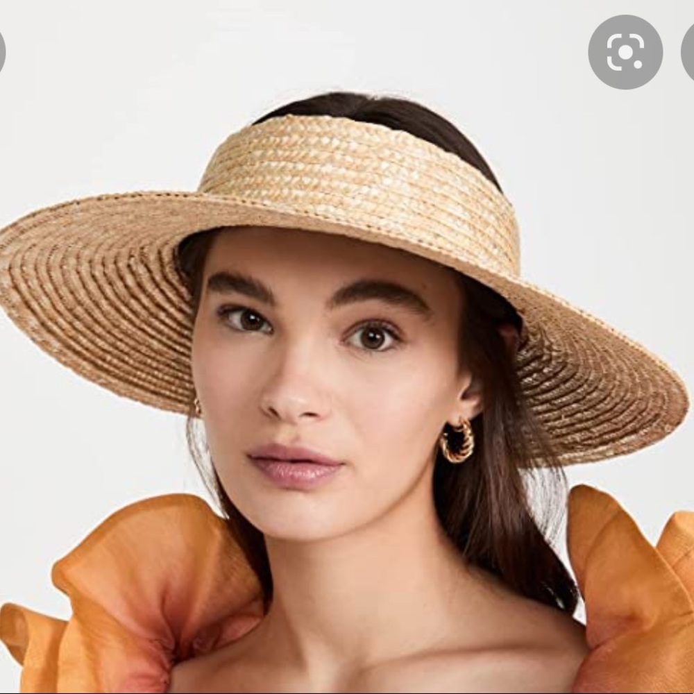 Brixton Joanna visor, small